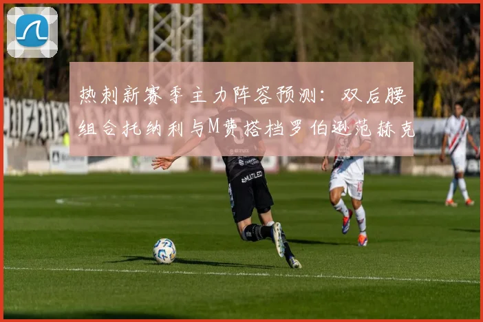 热刺新赛季主力阵容预测：双后腰组合托纳利与M费搭档罗伯逊范赫克加盟